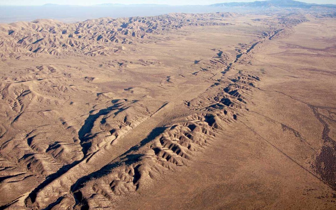 Exploring the San Andreas Fault: A Geological Wonder