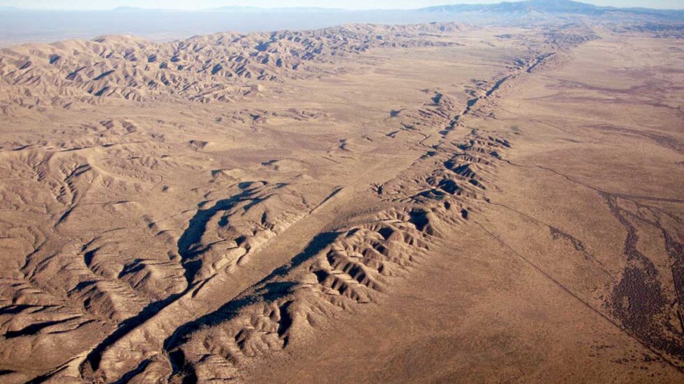 Exploring the San Andreas Fault: A Geological Wonder