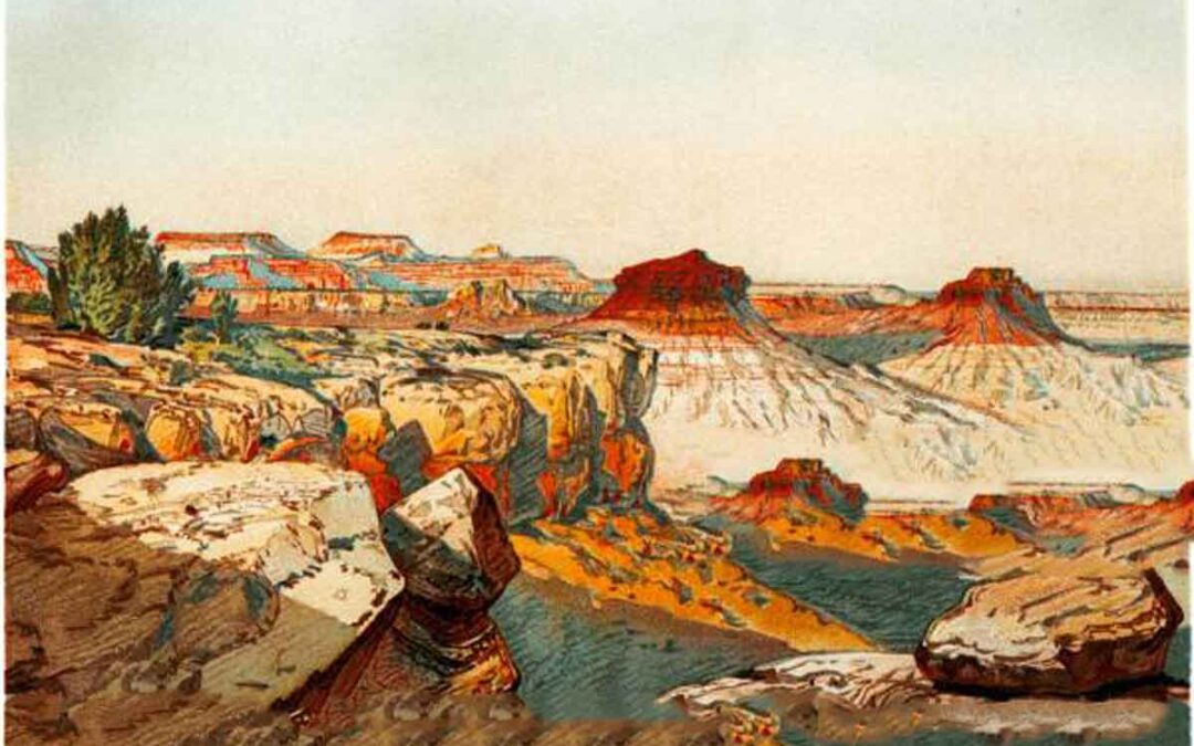 Fundamentals of Historical Geology
