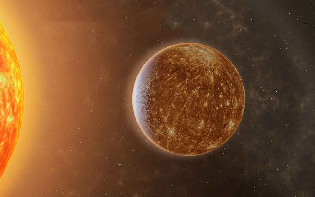 Mercury Planet: Size, Distance, Temperature & Facts