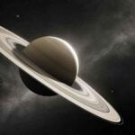 Saturn planet