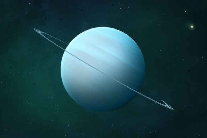 Uranus Planet: Size, Distance, Rings & Interesting Facts