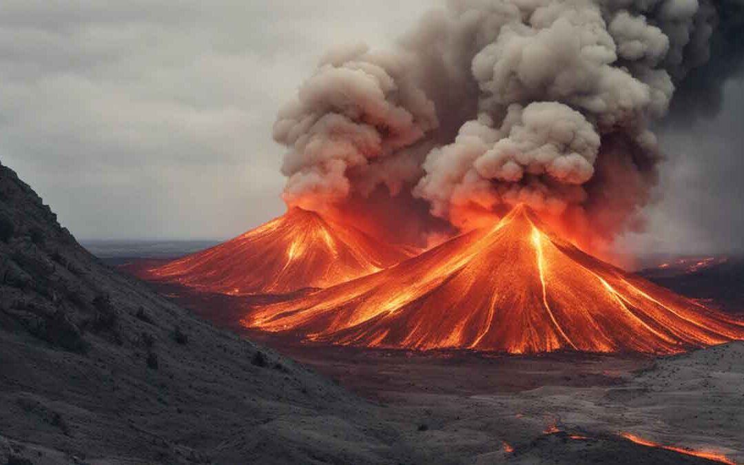 The Causes of Volcanism and the Effects of Volcanic Gases