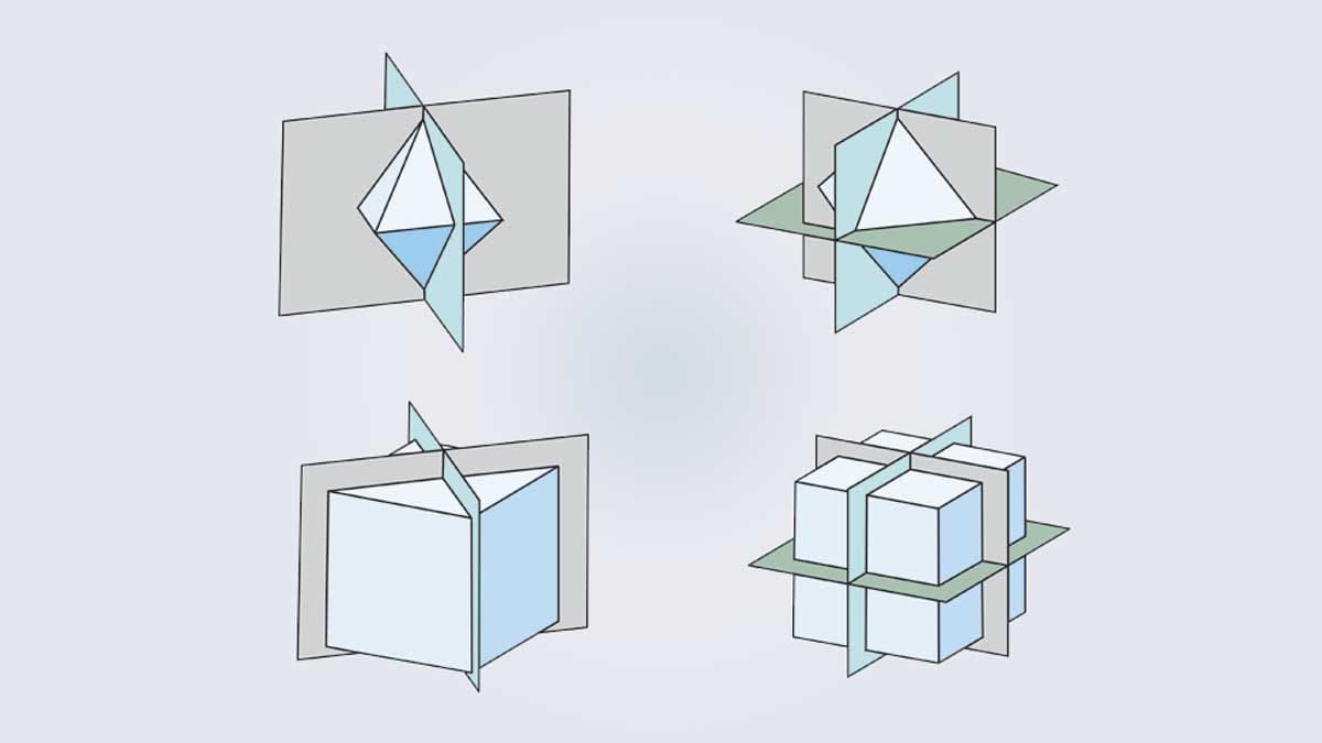 Crystal Symmetry Crystal Elements And Axis crystal-symmetry-crystal-elements-and-axis