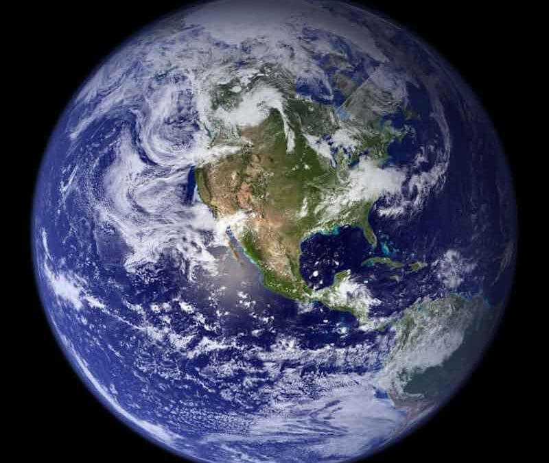 Earth Planet: Size, Distance, Atmosphere & Interesting Facts