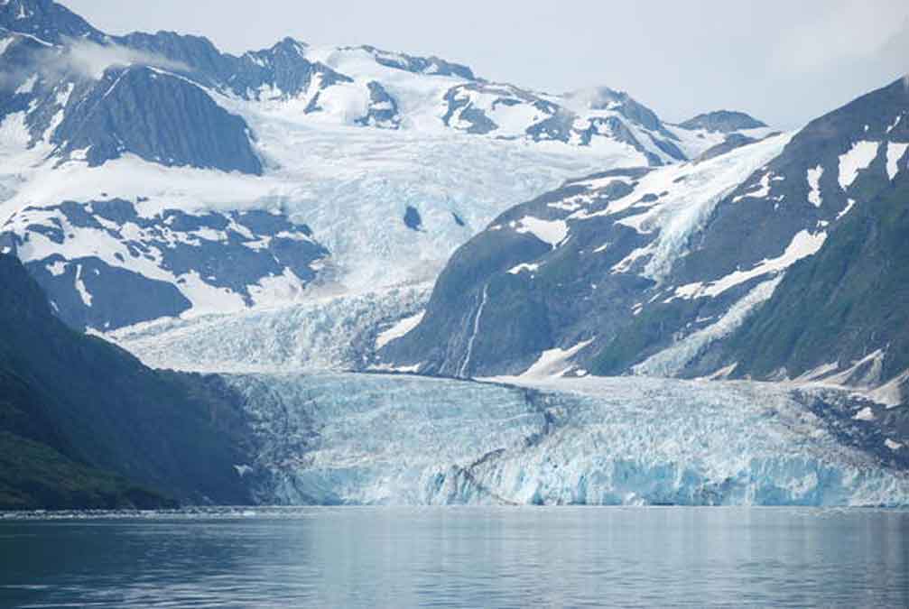 glacier