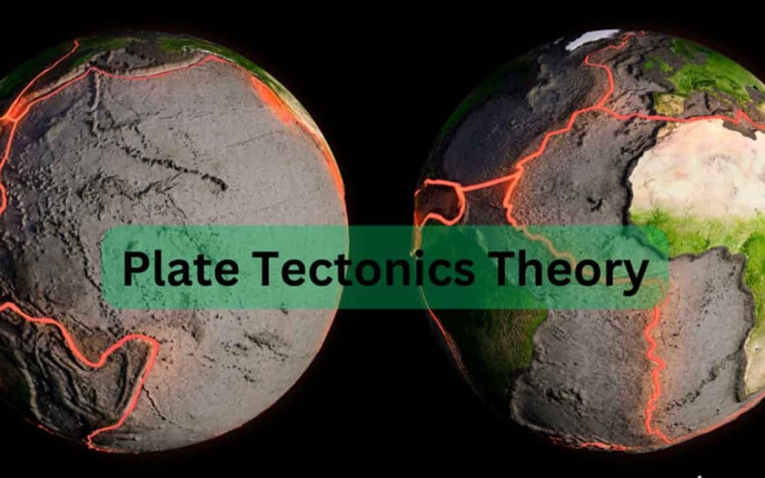 Understanding Plate Tectonics Theory