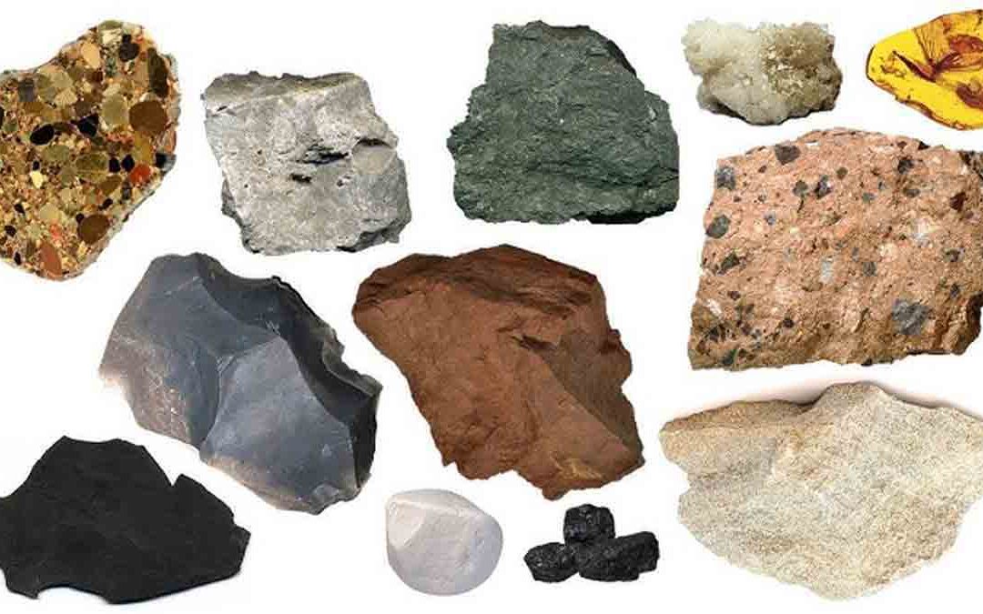 Sedimentary Rock Types: Formation, Structures, and Classification