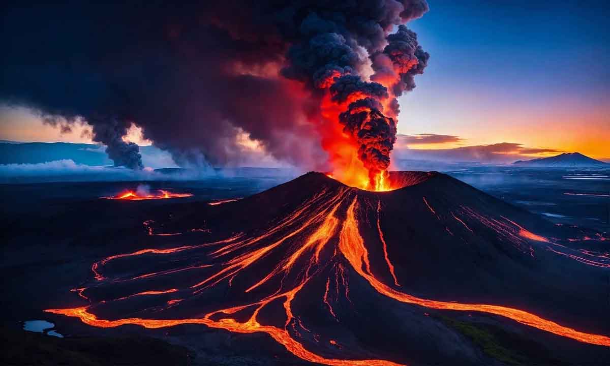 volcanism