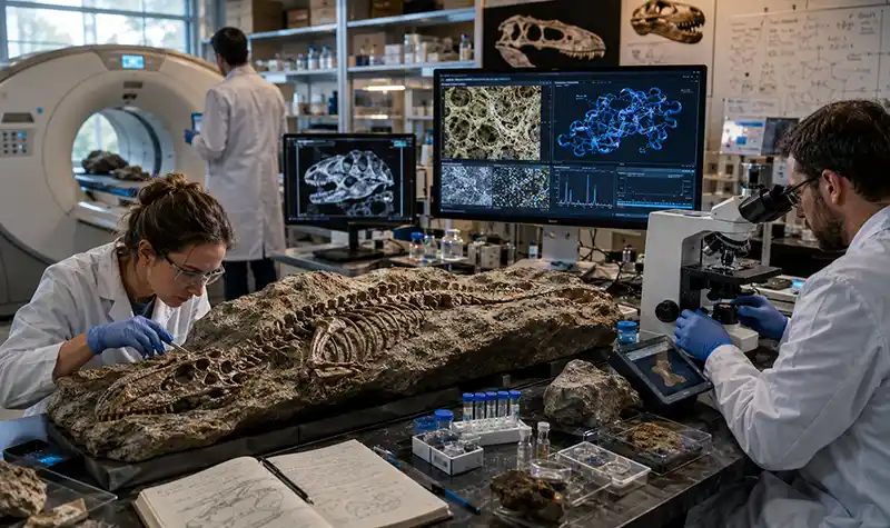 The Future of Paleontology