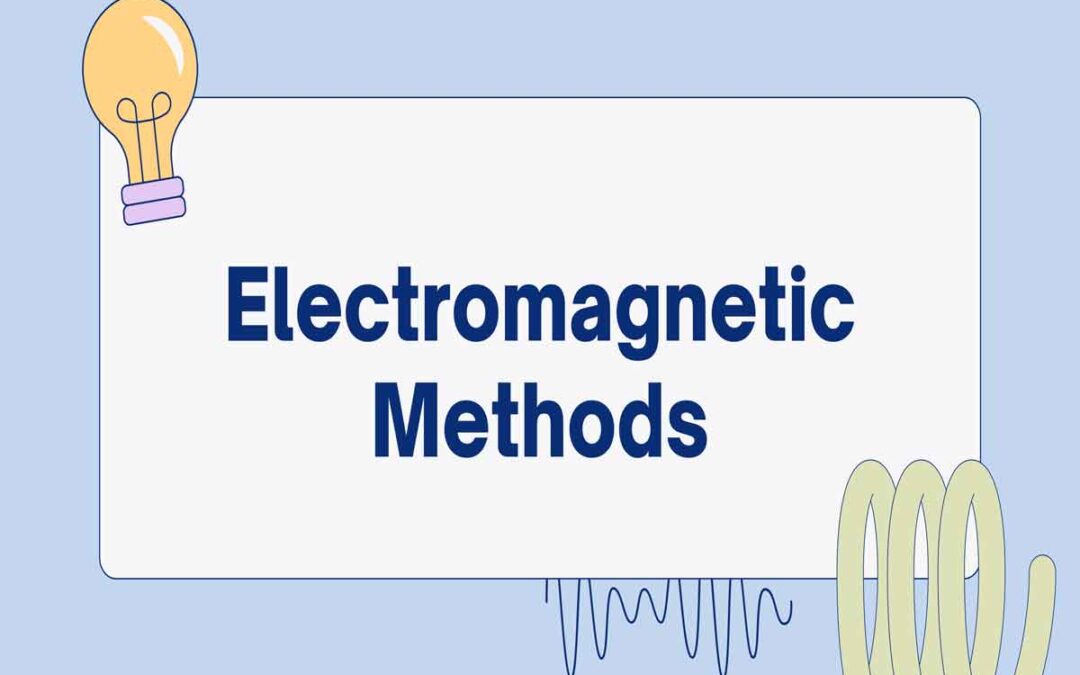Electromagnetic Methods and Their Role in Geophysics