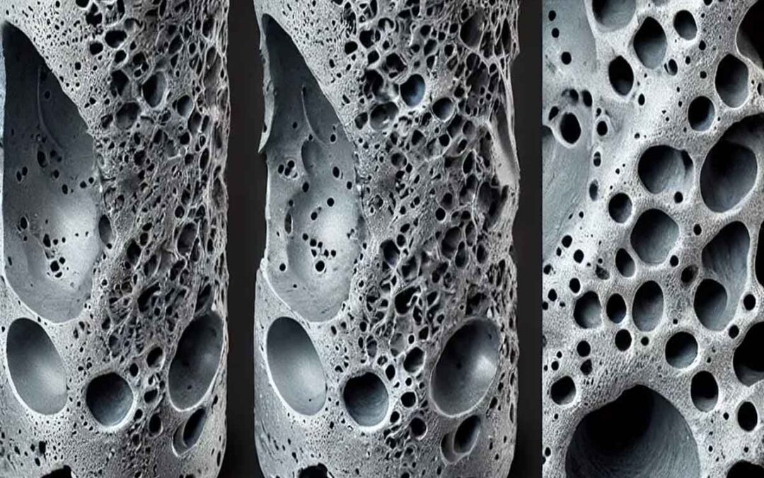 Porosity Explained: Definition, Types, and Importance