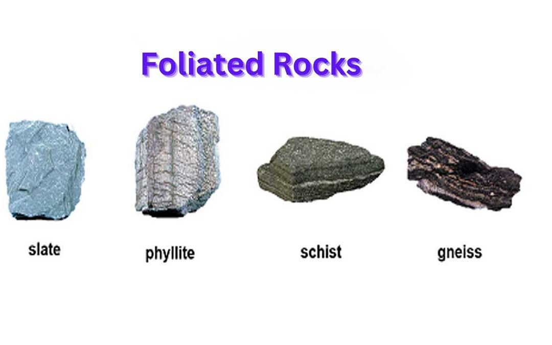 Foliated-Rocks