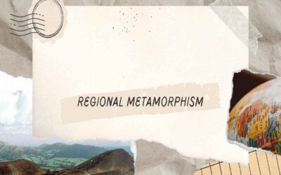 Regional Metamorphism and Its Role in Earth’s Evolution