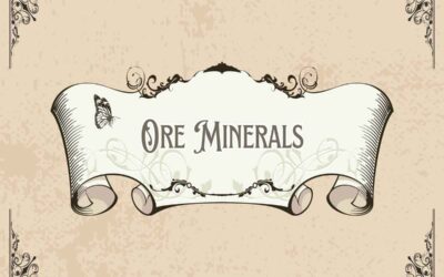 Ore Minerals: The Backbone of the Mining Industry