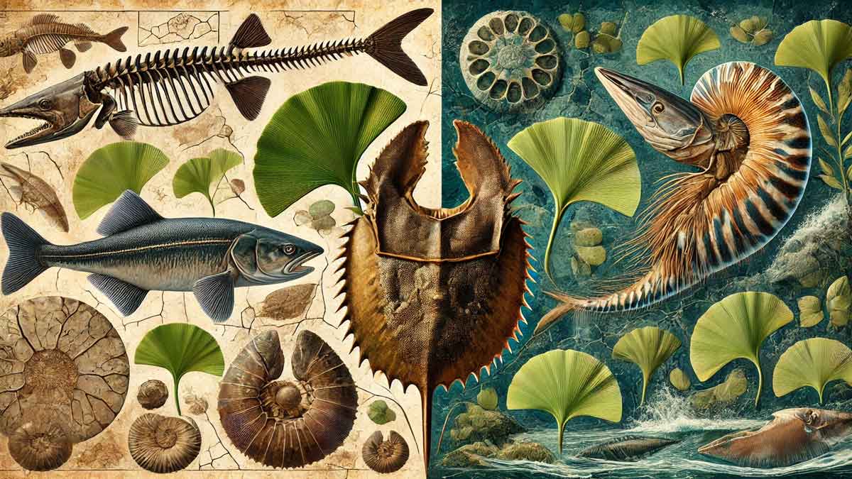 Living Fossils