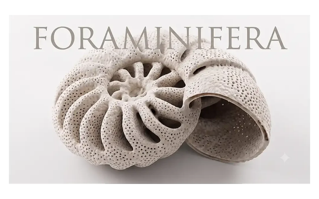 Foraminifera: Types, Characteristics, and Uses in Geology