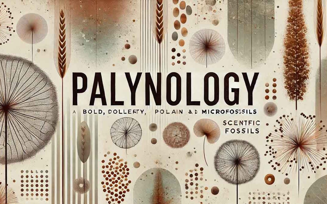 Application and Relation of Palynology to the Reconstruction Climate
