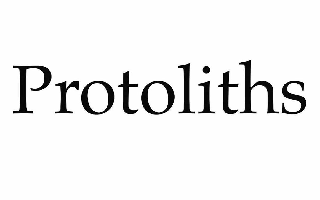 Protoliths
