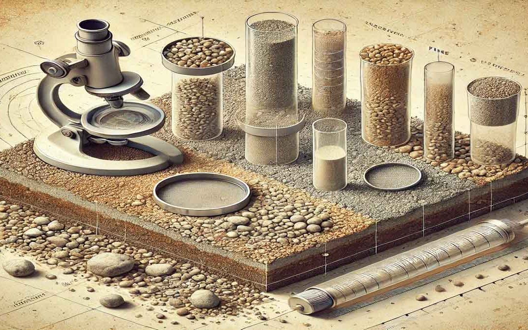 method of grain-size