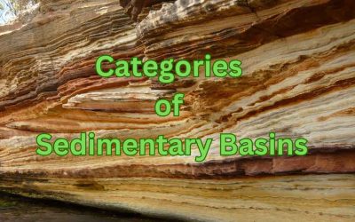 Categories of Sedimentary Basins