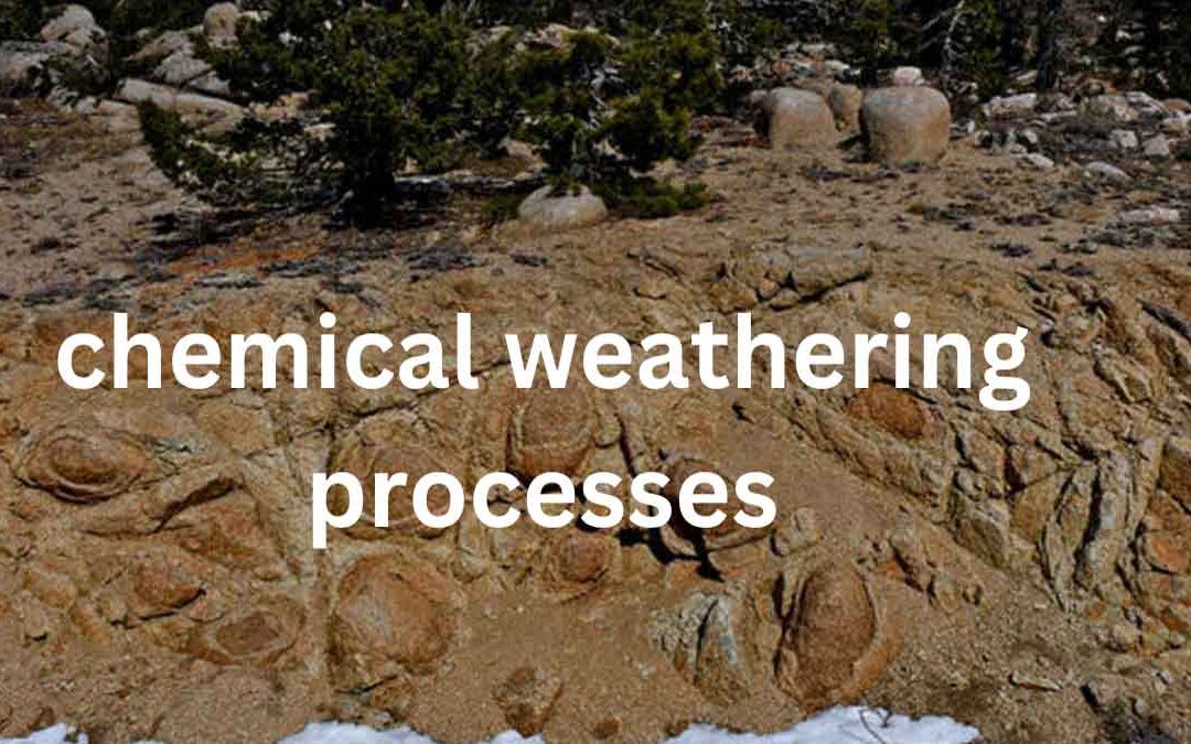 Chemical-Weathering