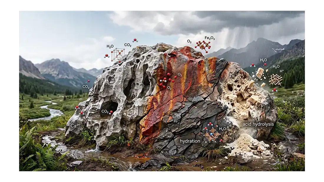 Chemical Weathering