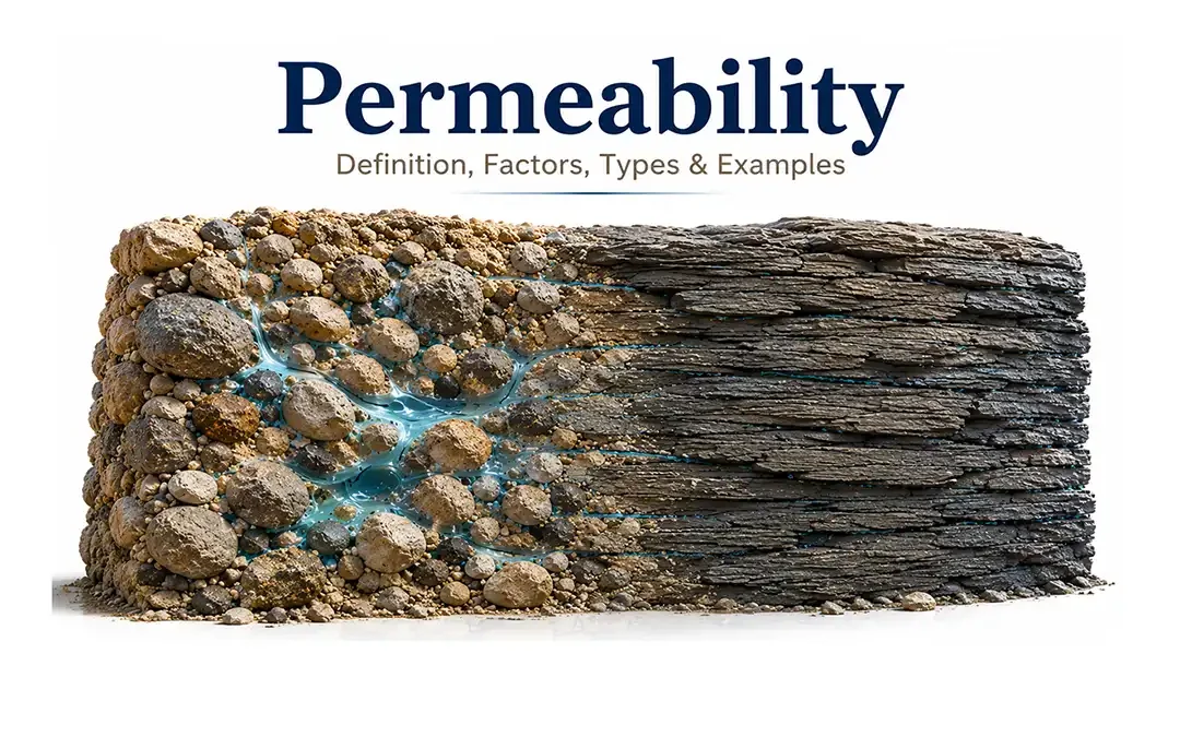 Permeability: Definition, Types, Methods, and Measurement