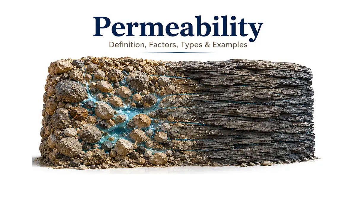 Permeability