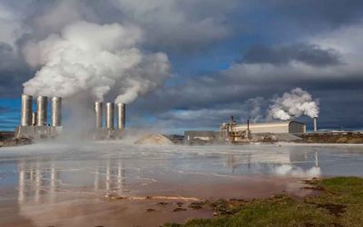 Utilizations And Effects of Geothermal Energy On Hydrocarbon