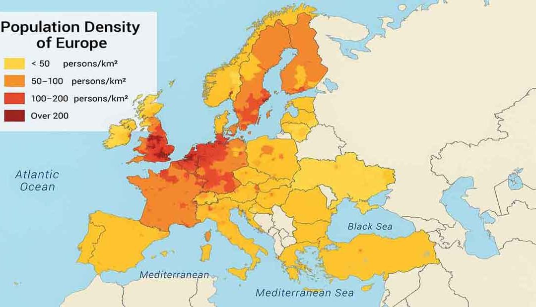 Application of Thematic Maps