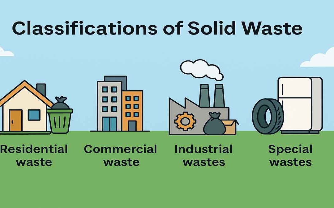 Classification-of-solid-waste