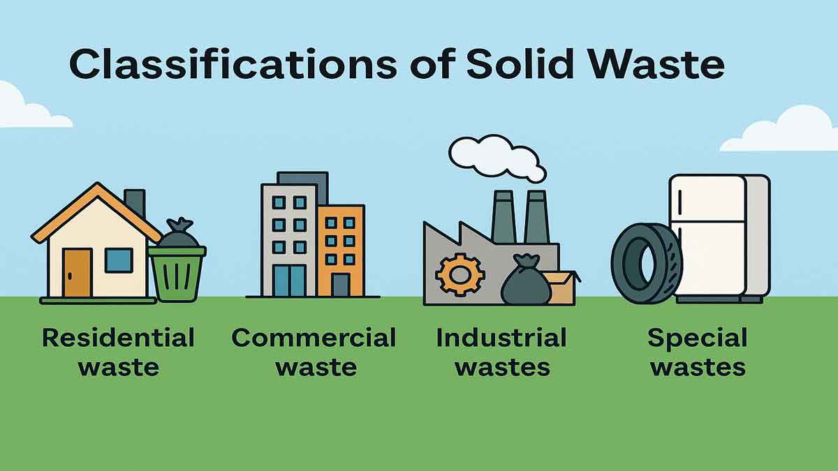 Classification-of-solid-waste