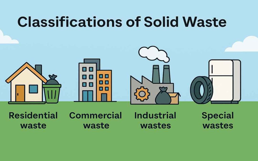 Classification-of-solid-waste