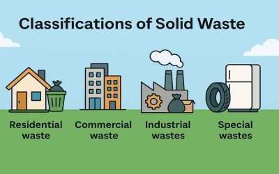 Classifications of Solid Waste