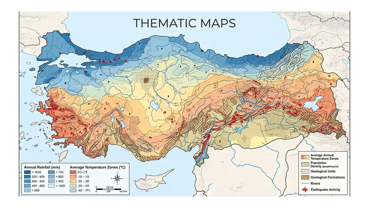 Thematic Maps