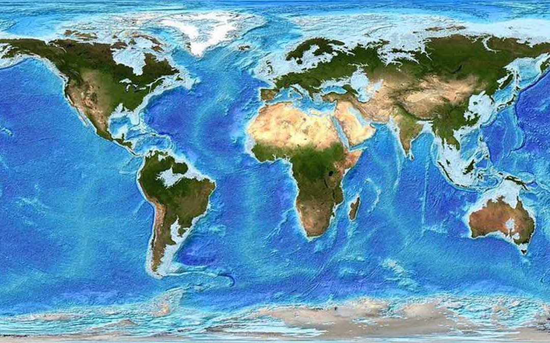 Sea Level Changes in The Geologic Past