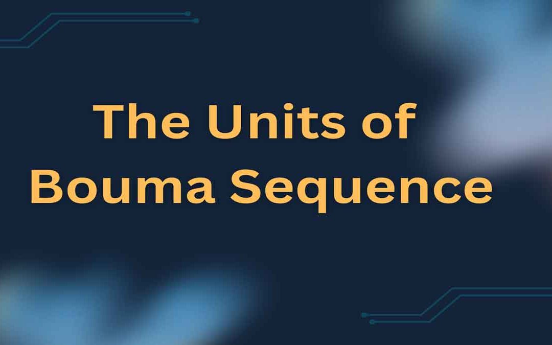 Bouma-Sequence