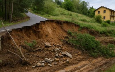 Causes of Landslides