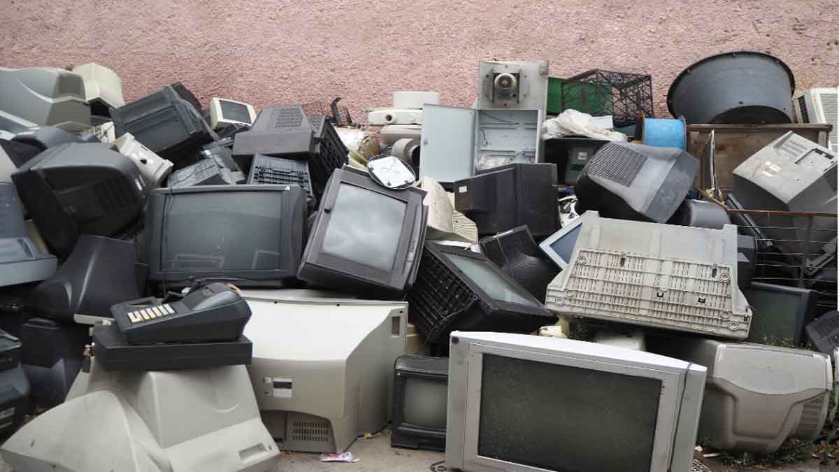 E-waste