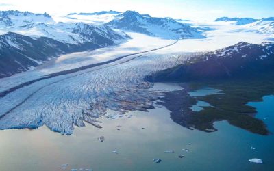 Types of Glacial Landforms