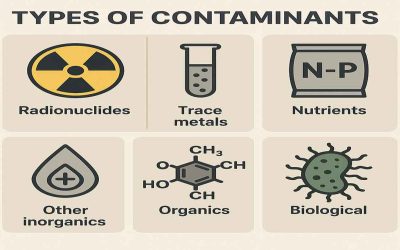 Types of Contaminants