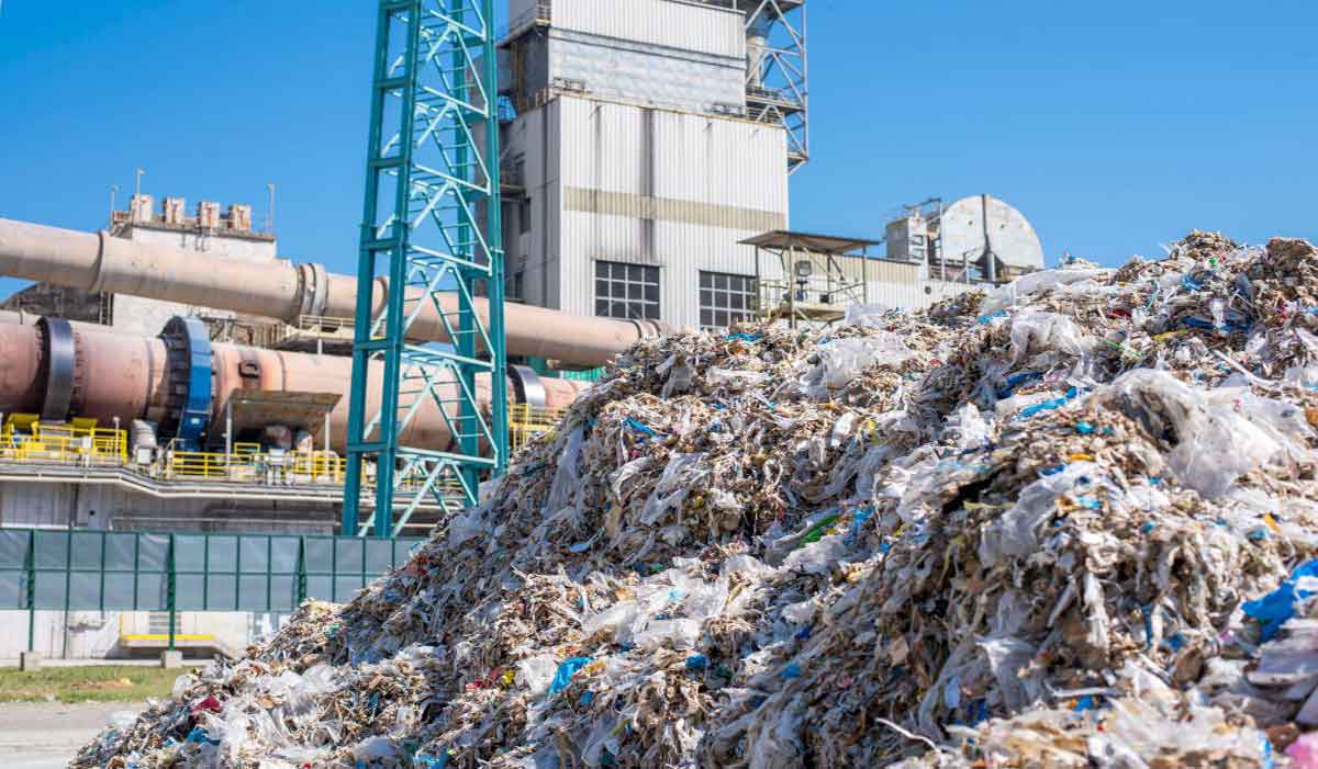 Waste-to-energy