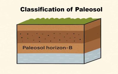 Classification of Paleosol
