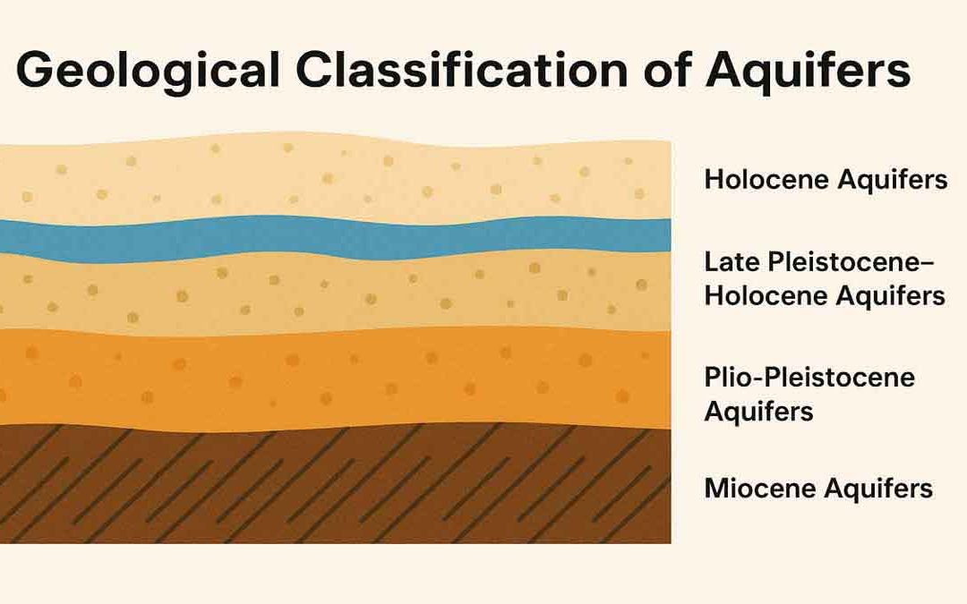 Geological Classification of Aquifers