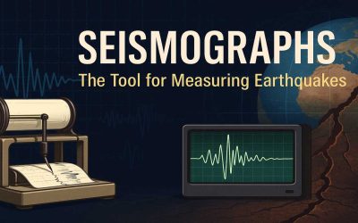 Seismographs: The Tool for Measuring Earthquakes