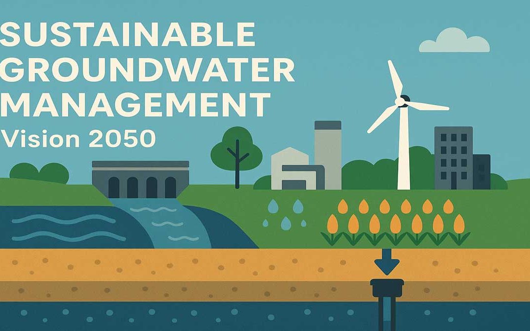 Sustainable Groundwater Management: Vision 2050