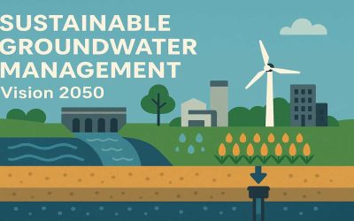 Sustainable Groundwater Management: Vision 2050