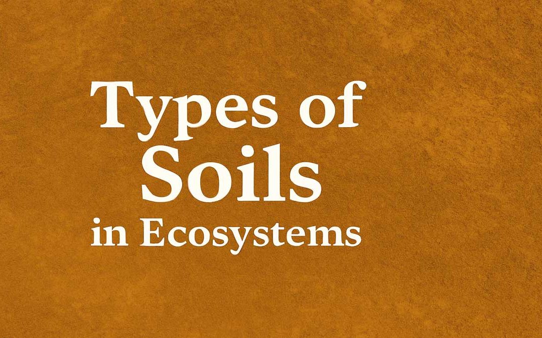 Types-of-Soils-in-Ecosystems