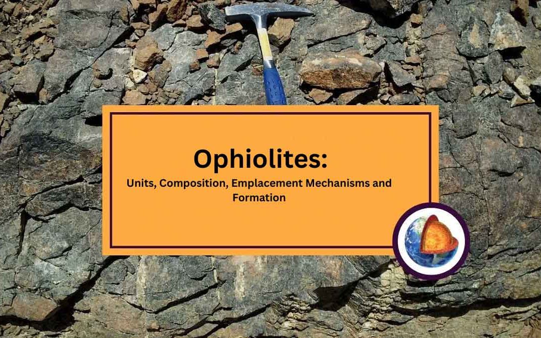 ophiolite
